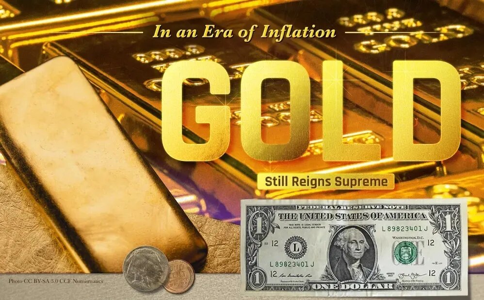 Inflation Then And Now: How Gold Has Stayed On Top - PPC Secret Formula