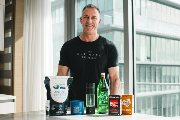 Gary Brecka's Ultimate Water Fast Featuring PerfectAmino
