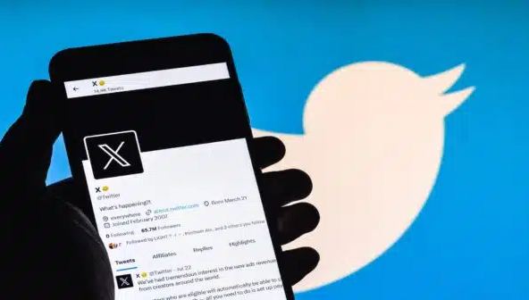 X (Twitter) tells advertisers that promoted accounts are over