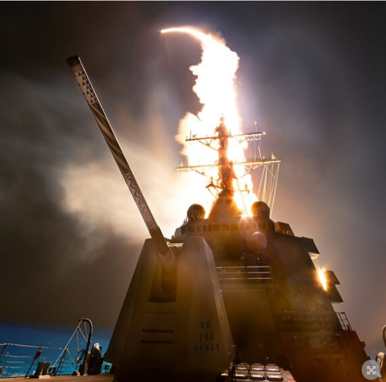 RTX's SM-6 intercepts ballistic missile target at sea
