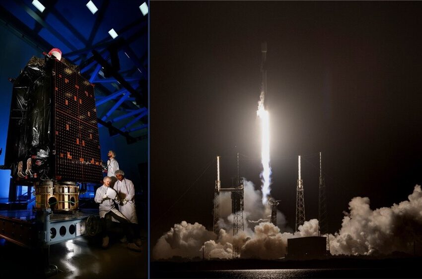 Seventh Lockheed Martin-Built GPS III Satellite Launches, Supporting Next-Gen Constellation Modernization and Rapid Launch Capability